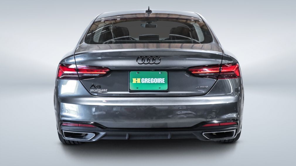 2022 Audi A5 — photo 6