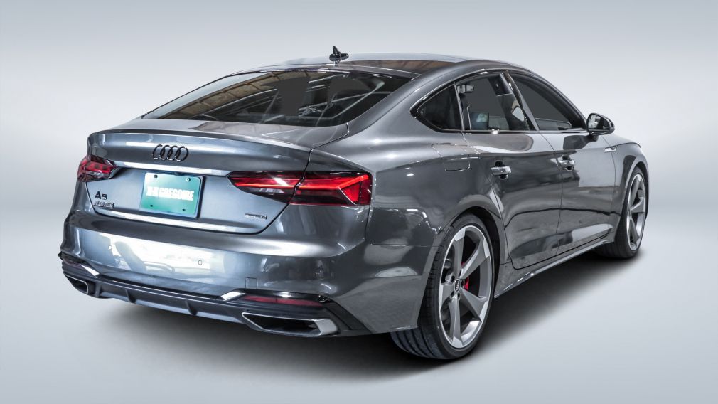 2022 Audi A5 — photo 7