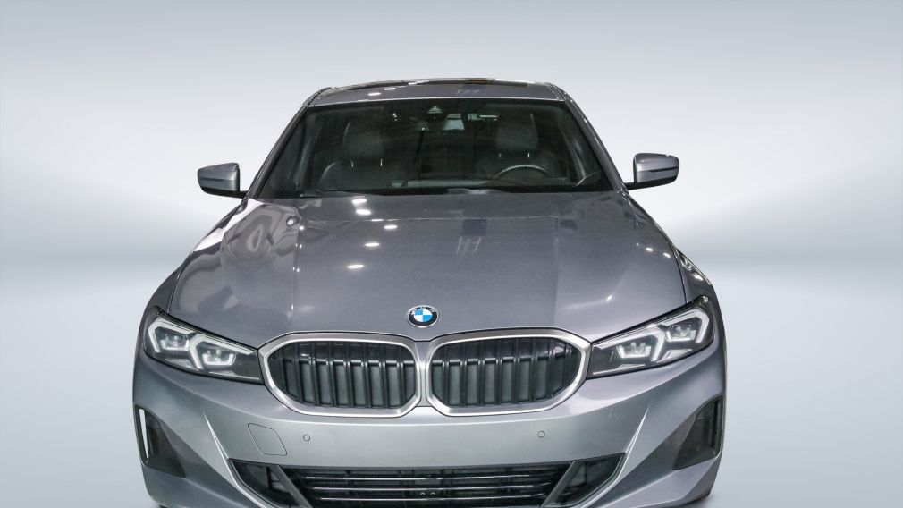 2023 BMW 330I — photo 2