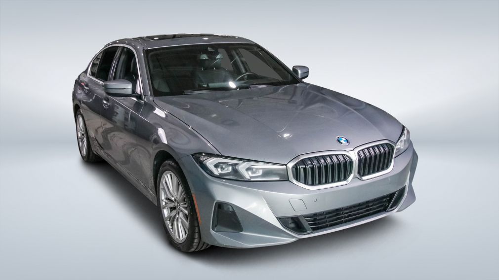 2023 BMW 330I