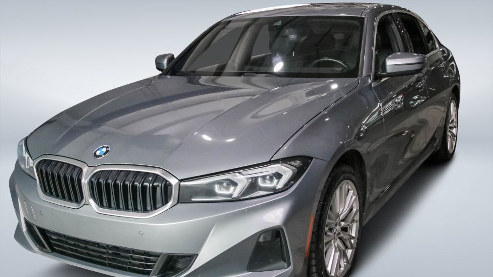 2023 BMW 330I — photo 3