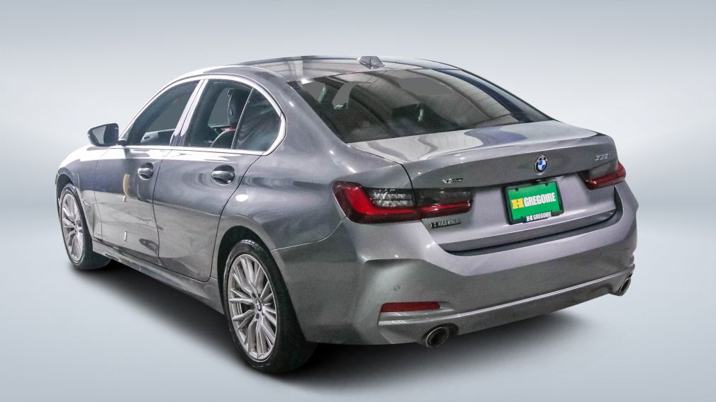2023 BMW 330I — photo 4