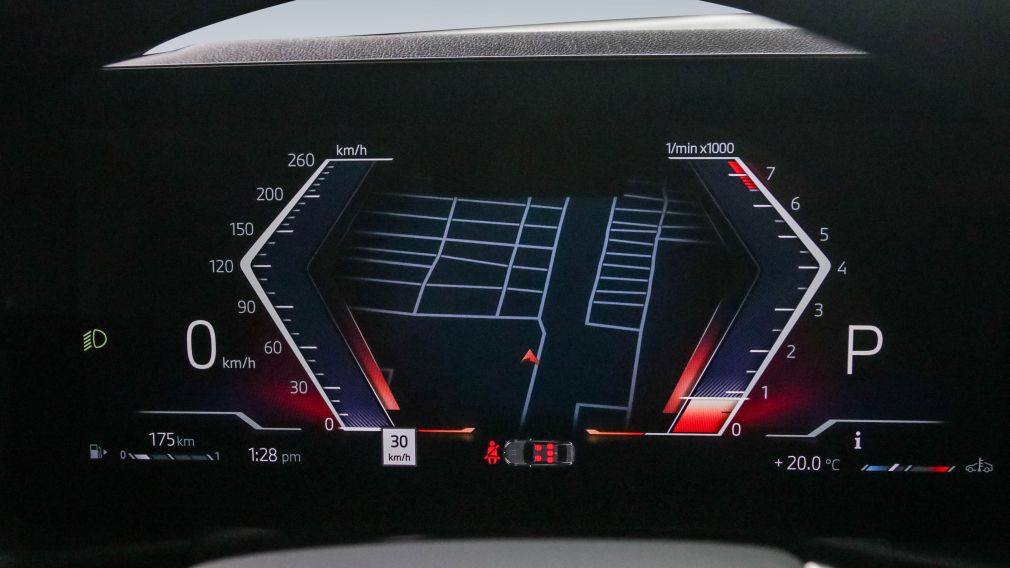 2023 BMW 330I — photo 8