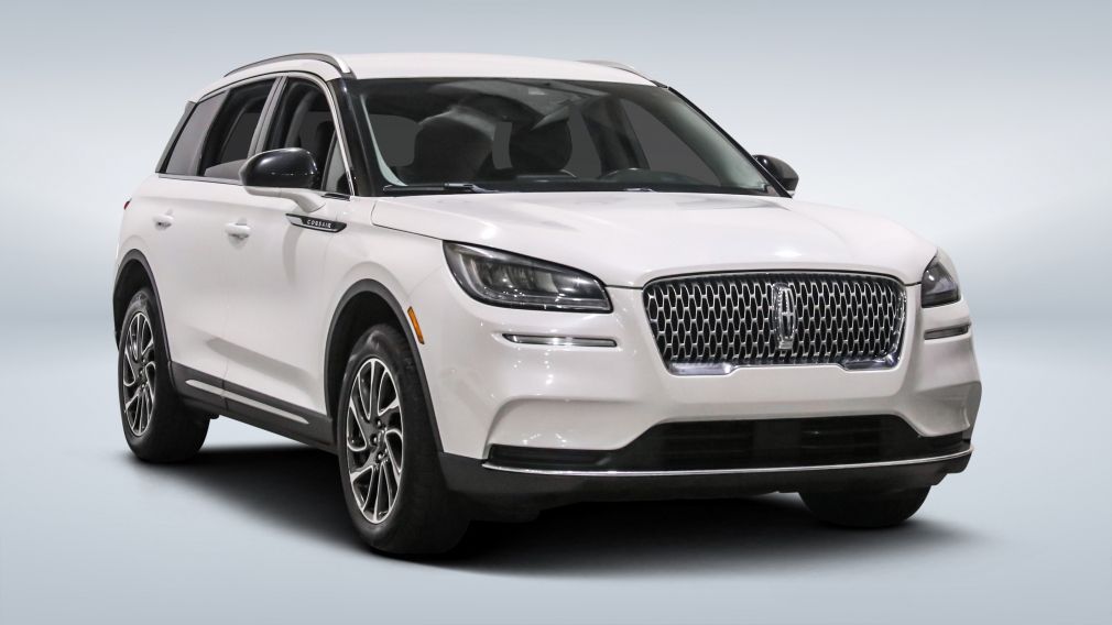 2020 Lincoln Corsair