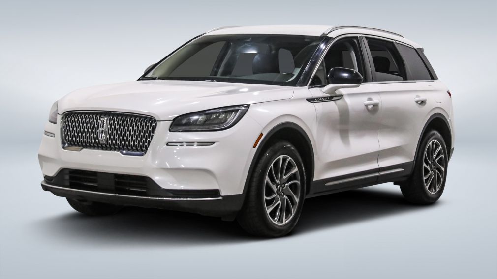 2020 Lincoln Corsair — photo 3