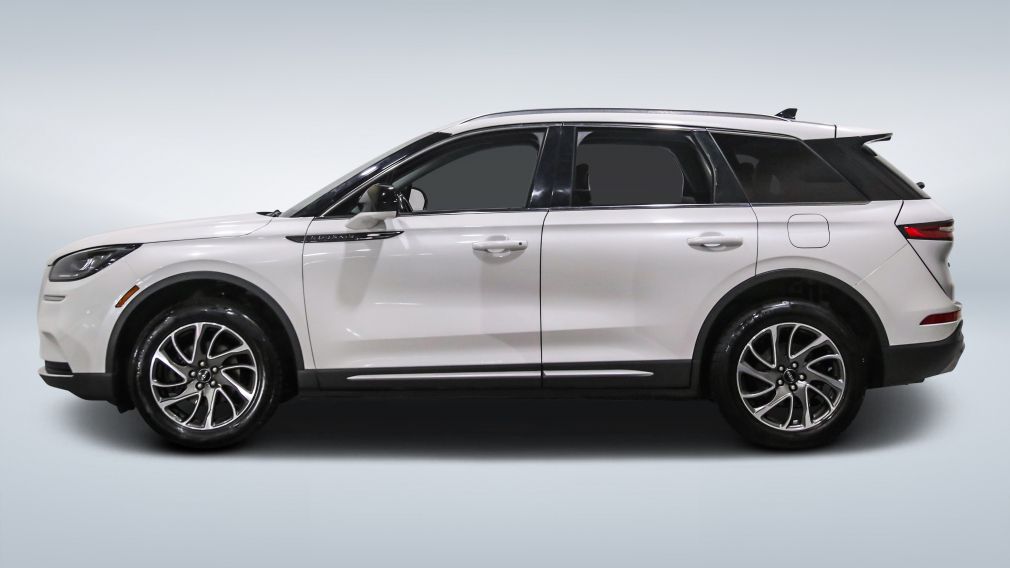2020 Lincoln Corsair — photo 4