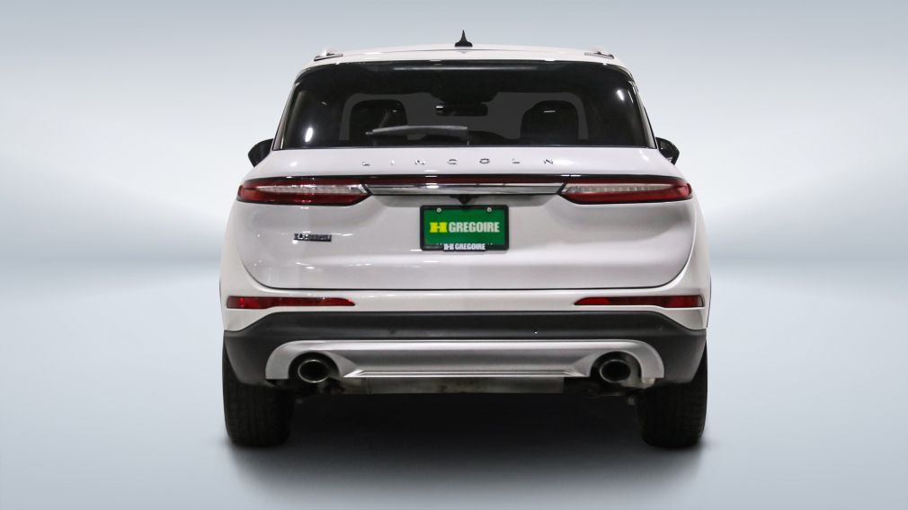 2020 Lincoln Corsair — photo 6