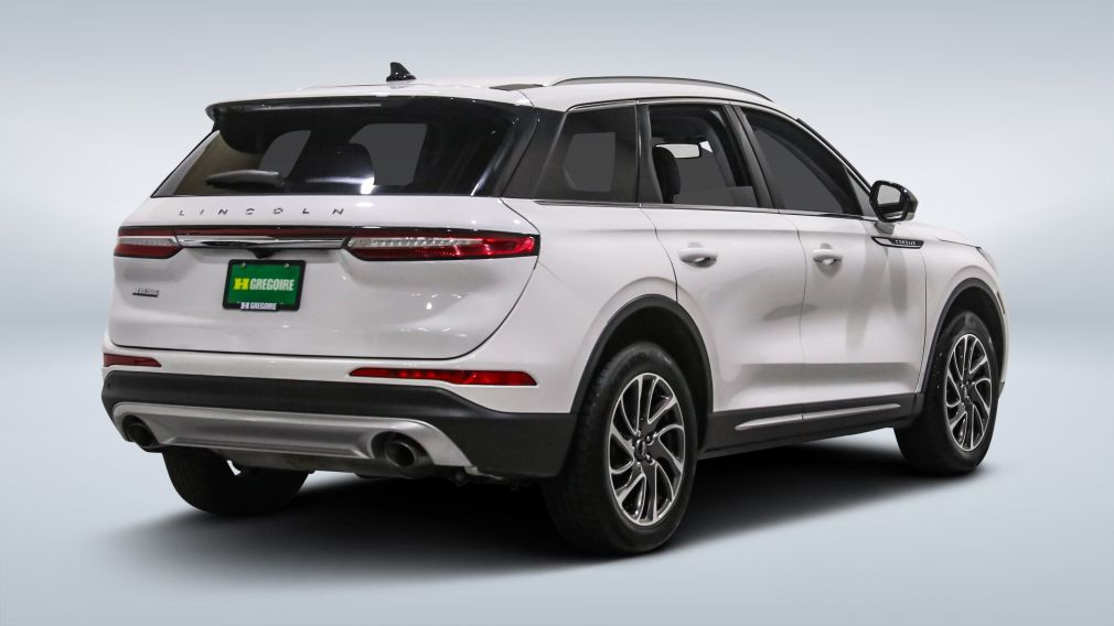 2020 Lincoln Corsair — photo 7