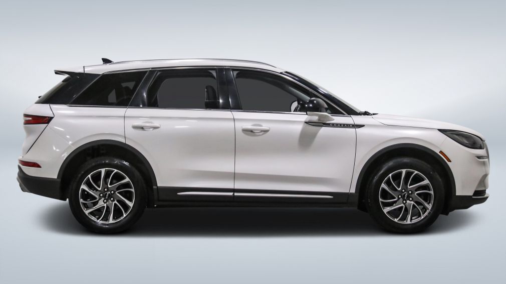 2020 Lincoln Corsair — photo 8