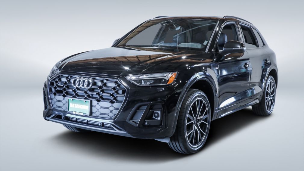 2023 Audi Q5 — photo 3