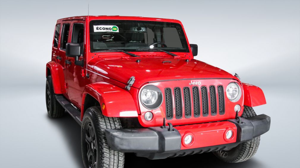 2018 Jeep Wrangler