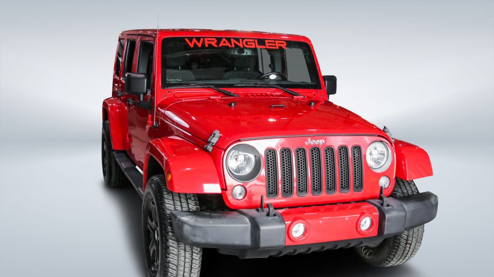 2018 Jeep Wrangler — photo 2