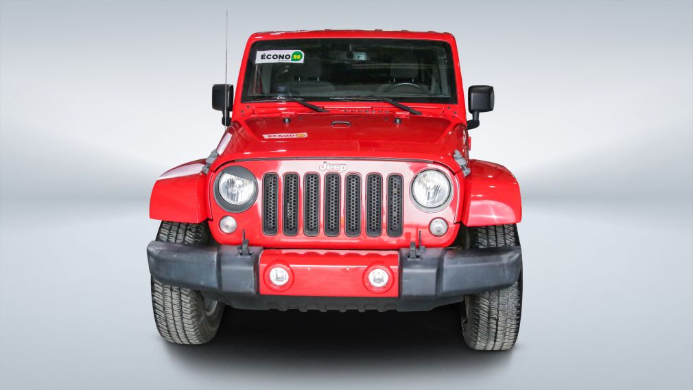 2018 Jeep Wrangler — photo 3