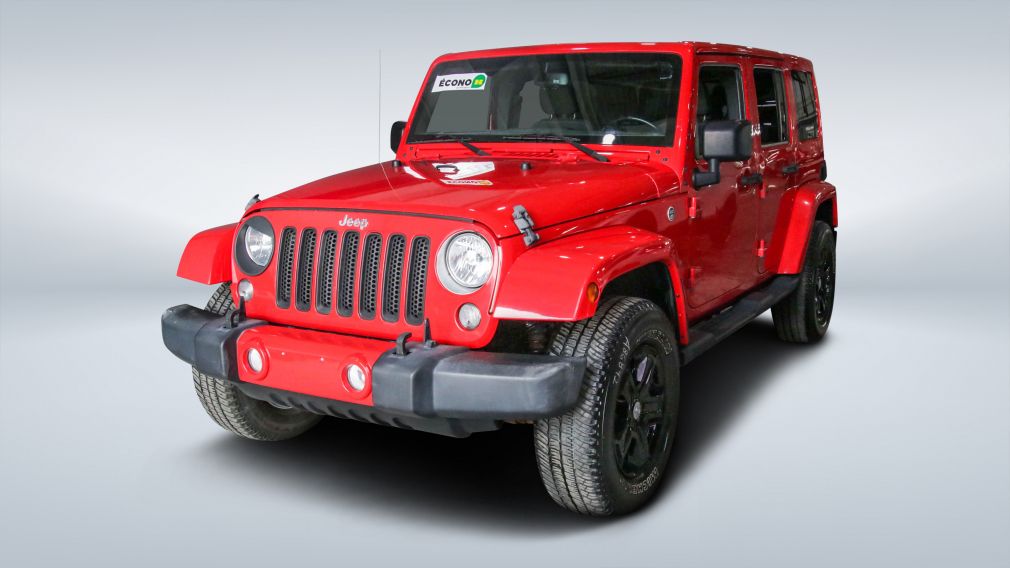 2018 Jeep Wrangler — photo 4