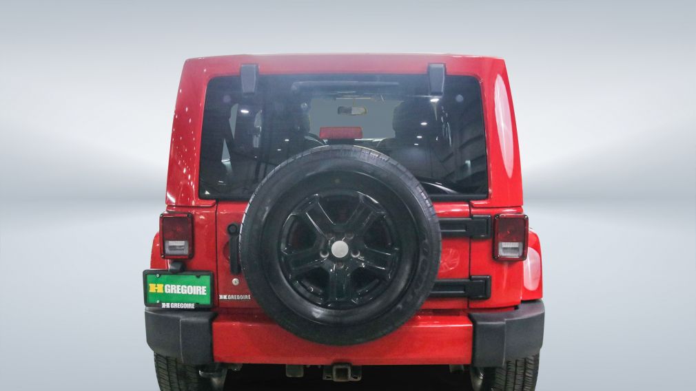 2018 Jeep Wrangler — photo 6