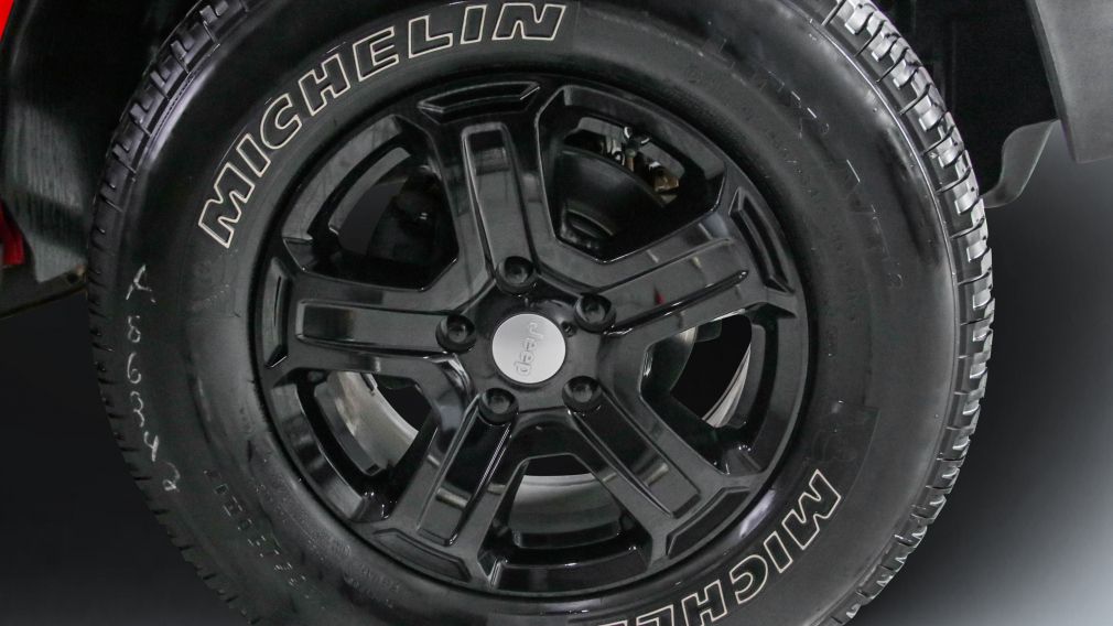 2018 Jeep Wrangler — photo 8