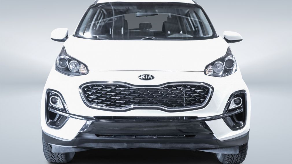 2020 Kia Sportage — photo 2
