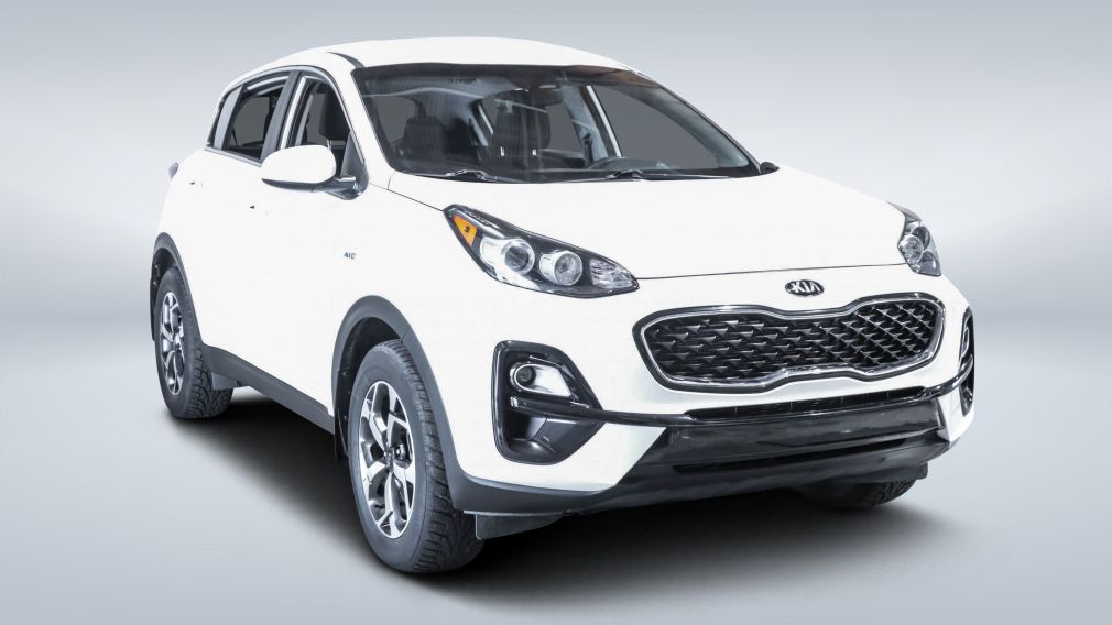 2020 Kia Sportage