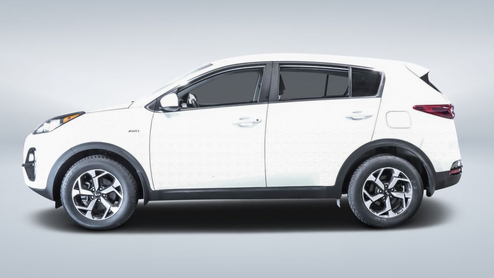 2020 Kia Sportage — photo 4
