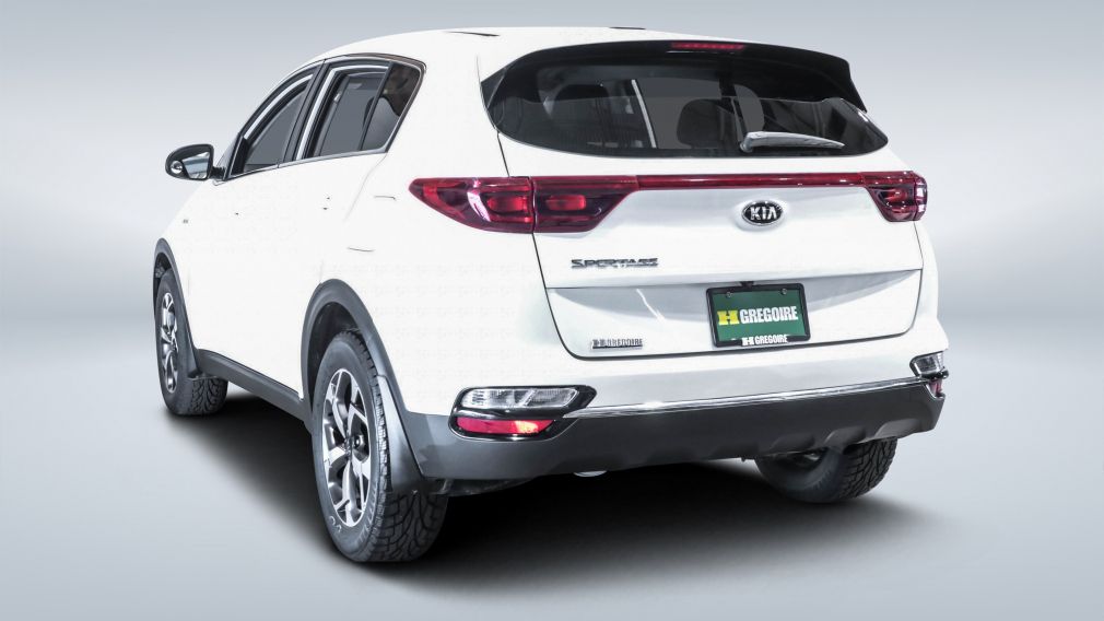 2020 Kia Sportage — photo 5