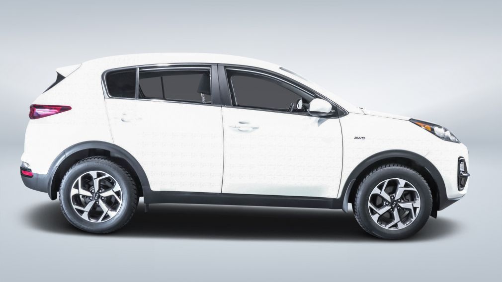 2020 Kia Sportage — photo 8