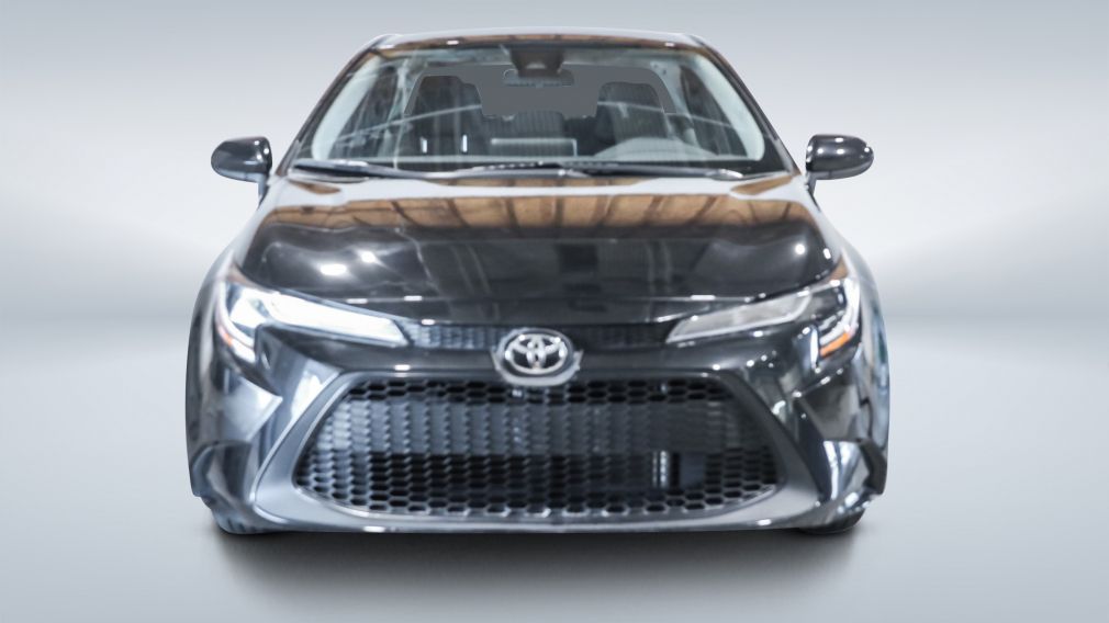 2021 Toyota Corolla — photo 2