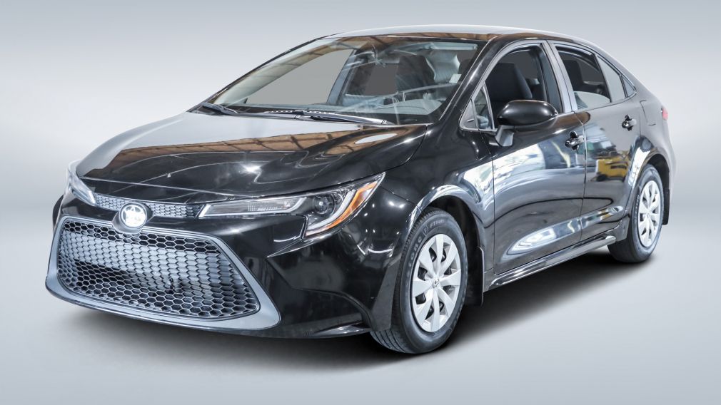2021 Toyota Corolla — photo 3