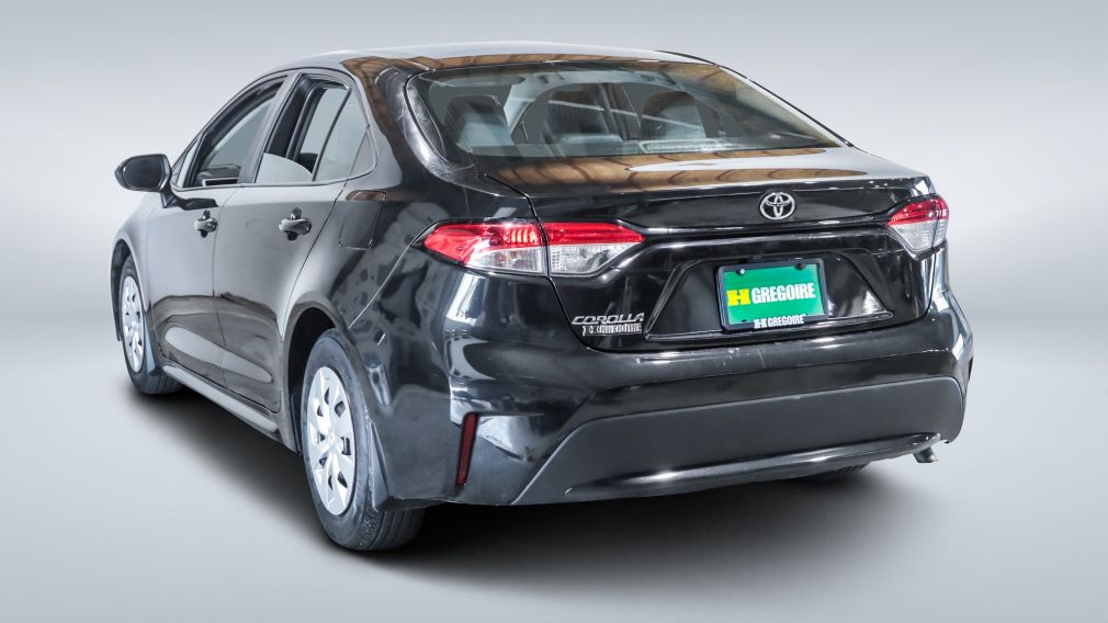 2021 Toyota Corolla — photo 5