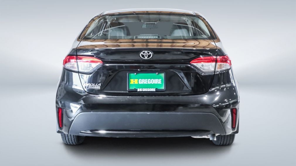 2021 Toyota Corolla — photo 6