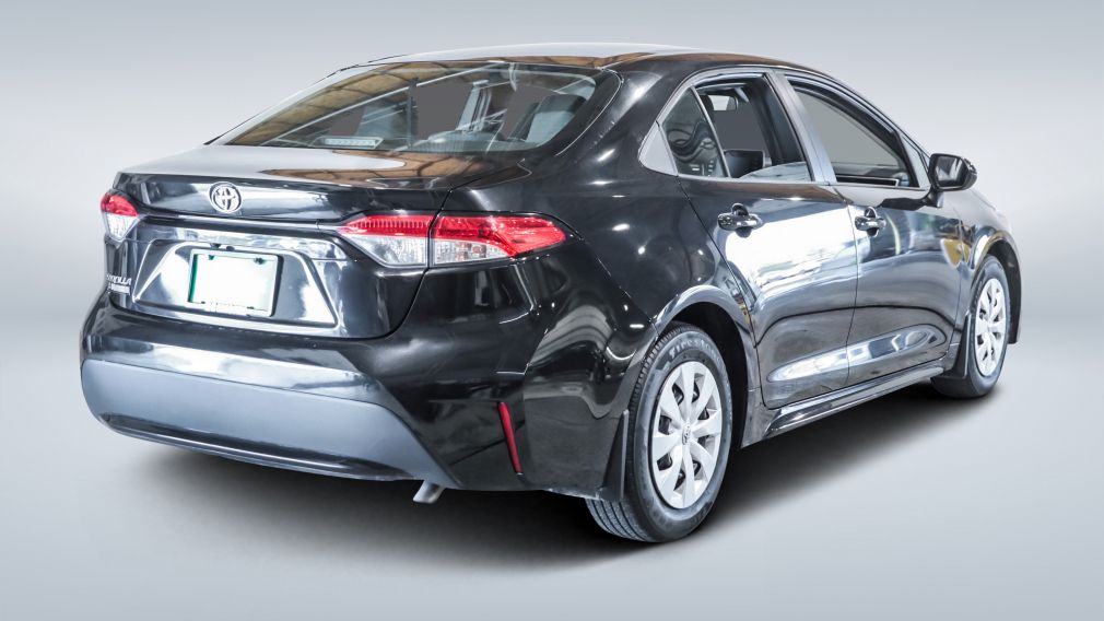 2021 Toyota Corolla — photo 7