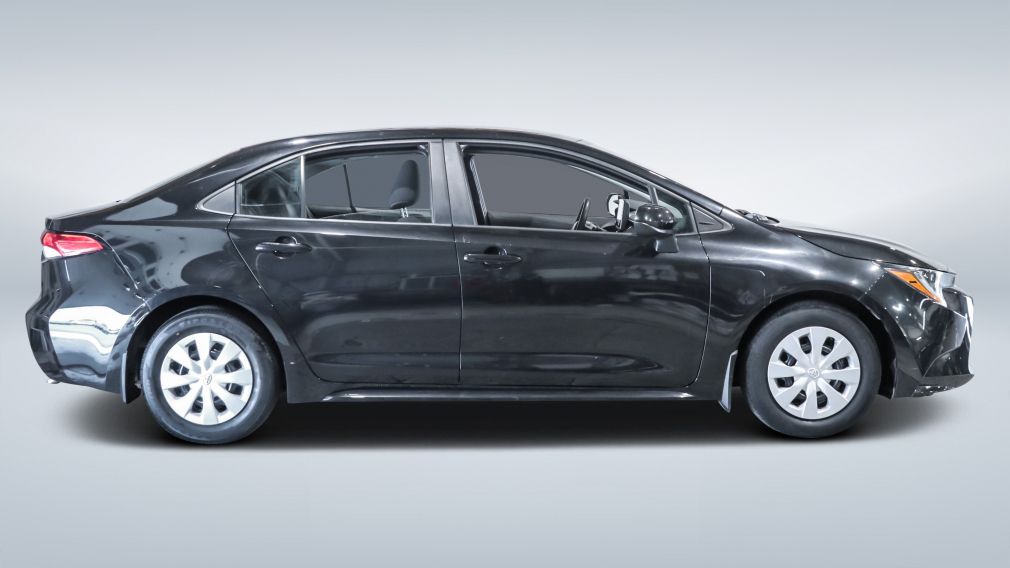 2021 Toyota Corolla — photo 8
