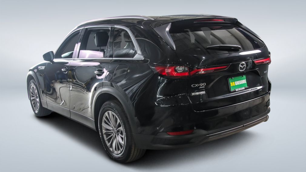 2025 Mazda CX 90 — photo 4