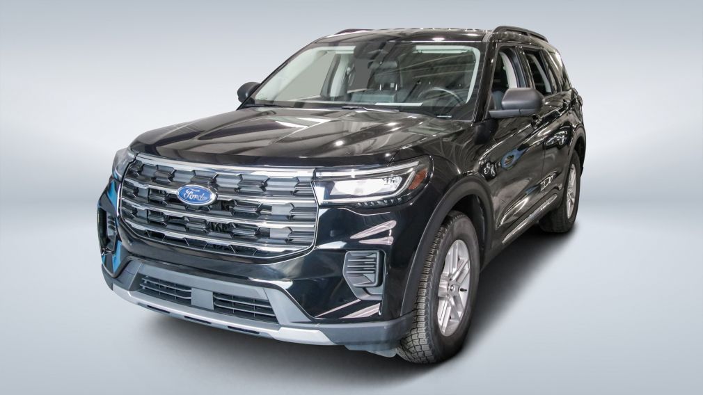 2025 Ford Explorer — photo 2