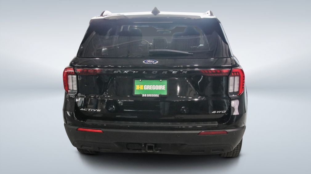 2025 Ford Explorer — photo 4