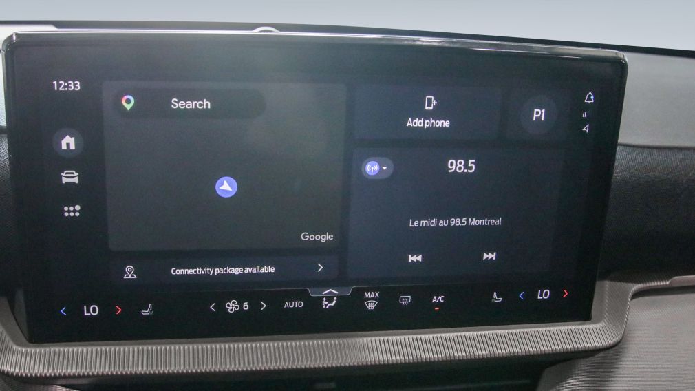 2025 Ford Explorer — photo 8