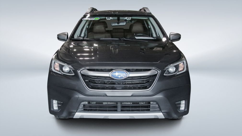 2022 Subaru Outback — photo 2