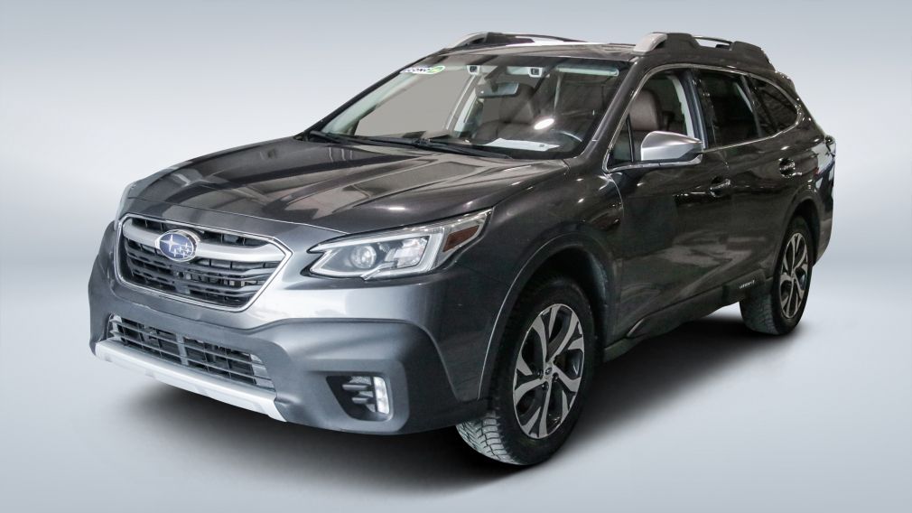 2022 Subaru Outback — photo 3