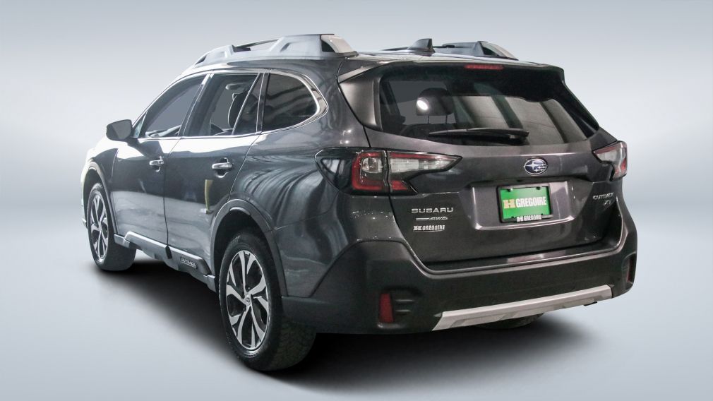 2022 Subaru Outback — photo 4