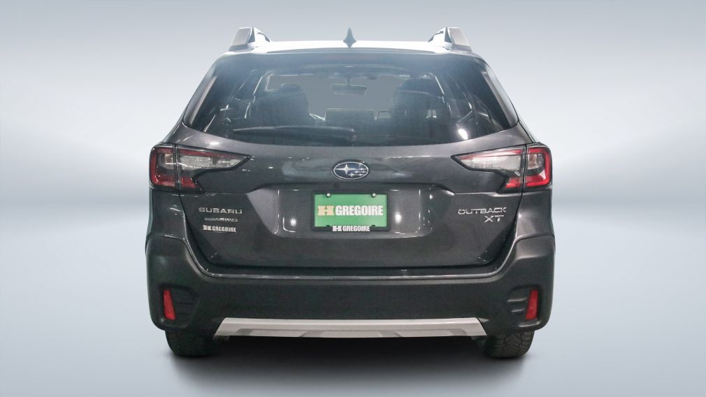 2022 Subaru Outback — photo 5