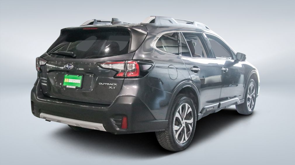2022 Subaru Outback — photo 6