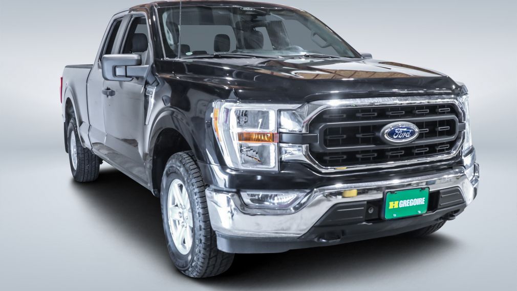 2022 Ford F150