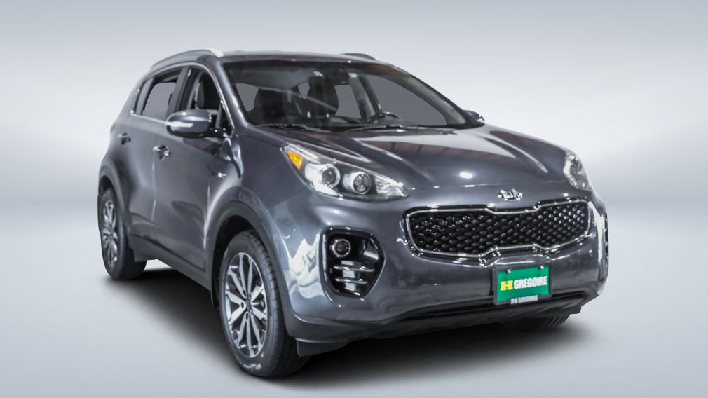 2019 Kia Sportage