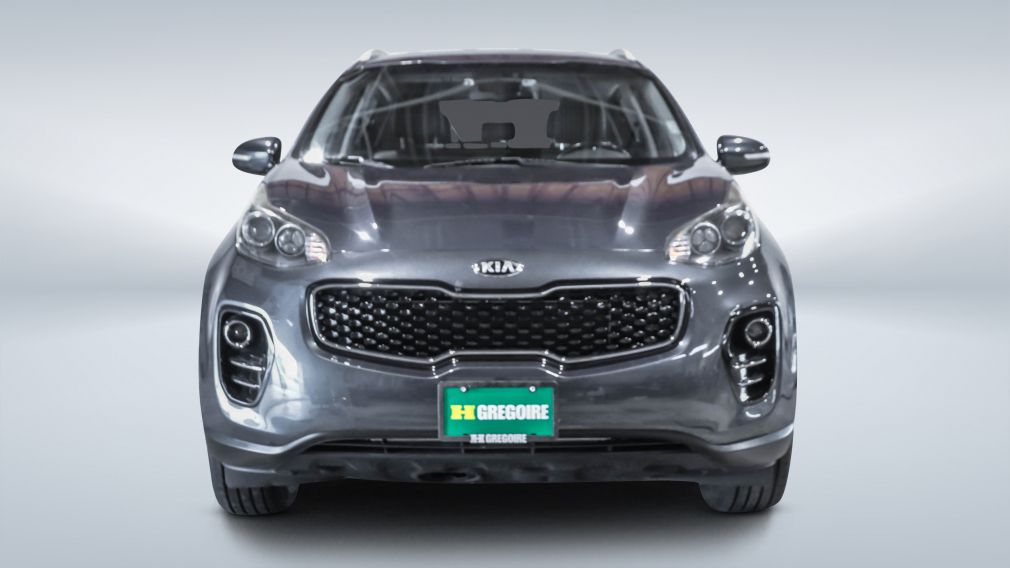2019 Kia Sportage — photo 2