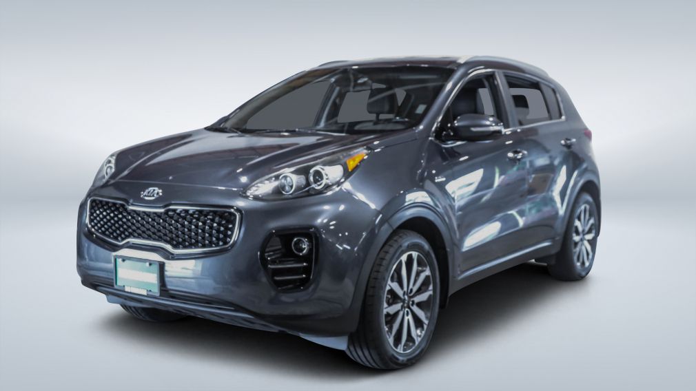 2019 Kia Sportage — photo 3