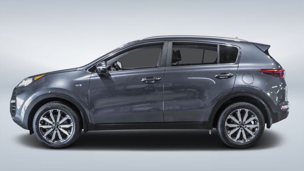 2019 Kia Sportage — photo 4
