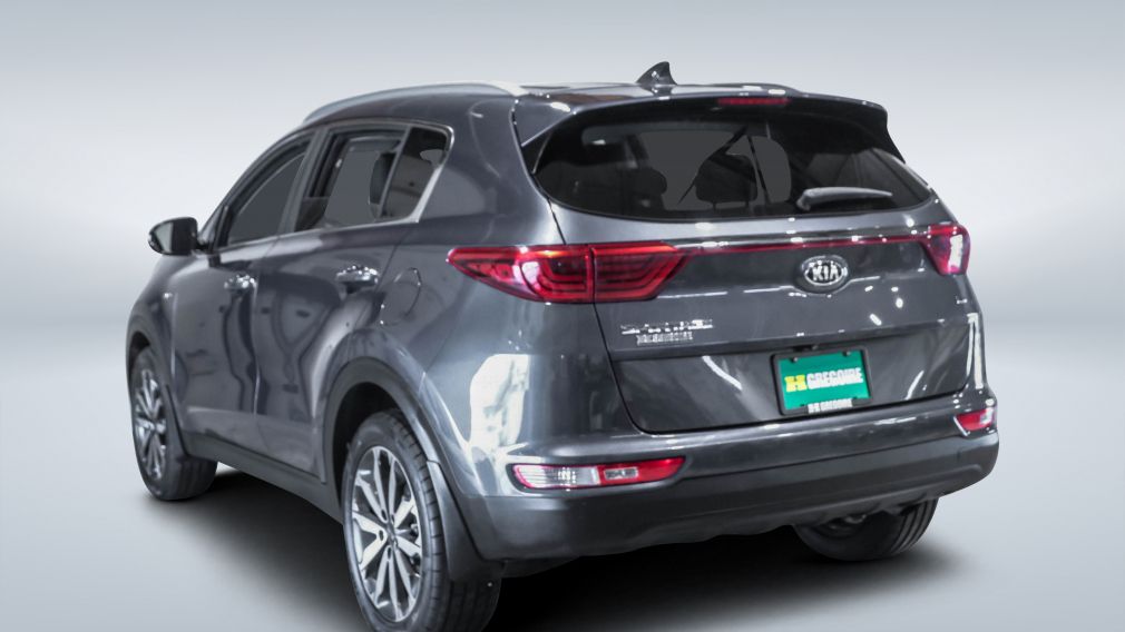 2019 Kia Sportage — photo 5