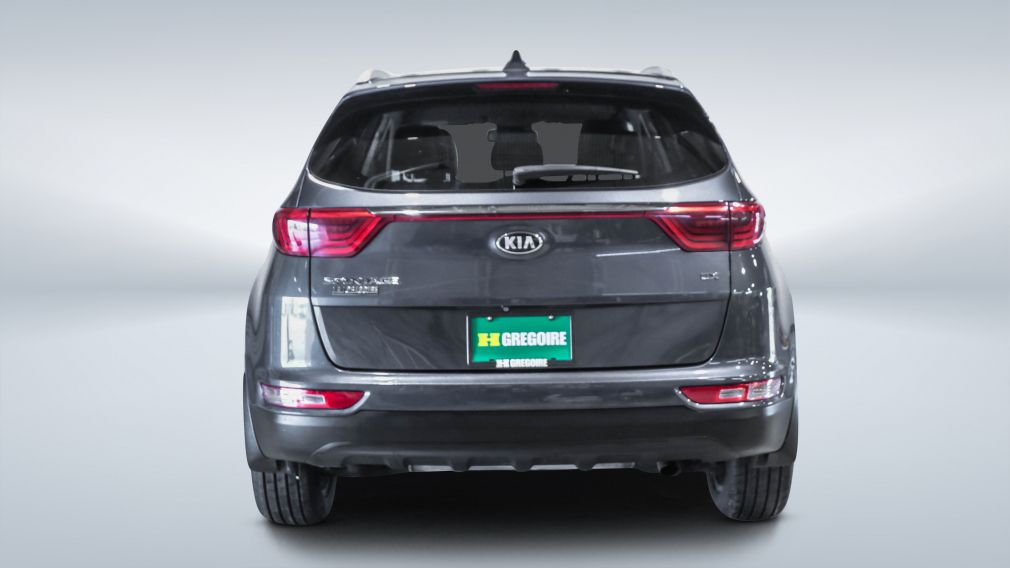 2019 Kia Sportage — photo 6