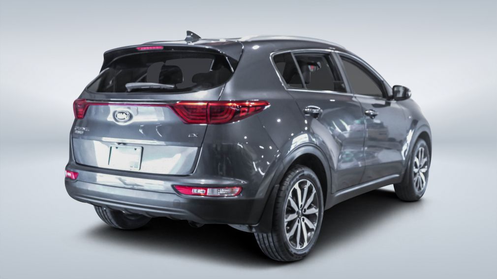 2019 Kia Sportage — photo 7