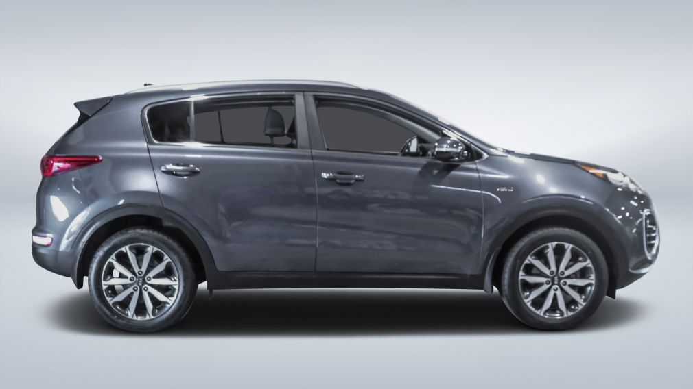 2019 Kia Sportage — photo 8