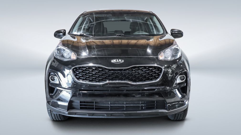 2020 Kia Sportage — photo 2